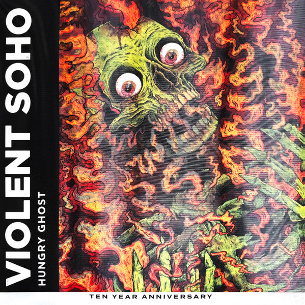 Hungry Ghost Ten Year Anniversary