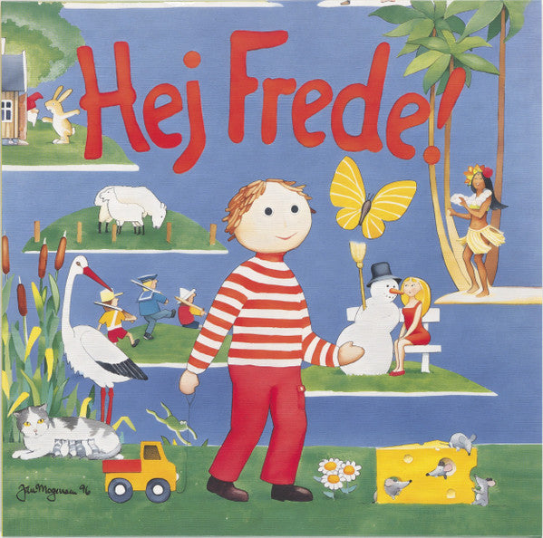 Hej Frede!