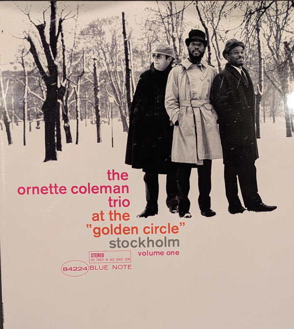 AT THE GOLDEN CIRCLE: VOL. 1  BLUE NOTE