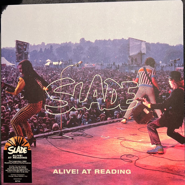 ALIVE! AT READING