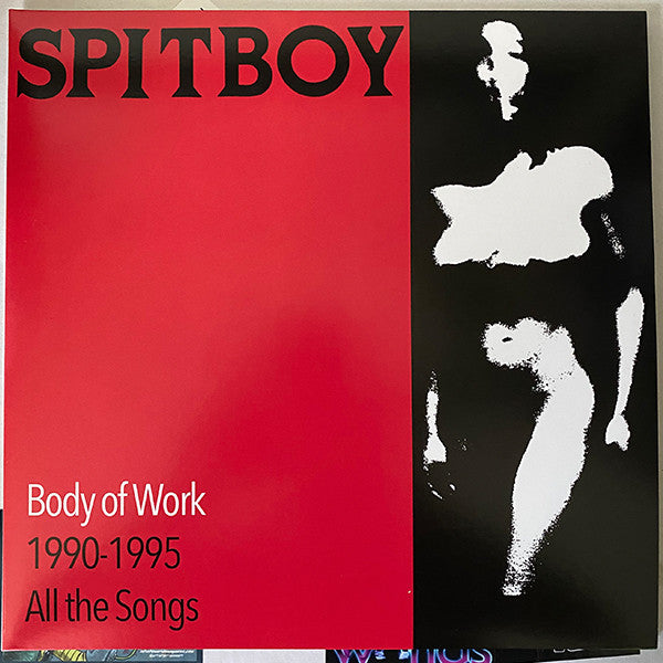 Body Of Work 1990 - 1995 All The Songs