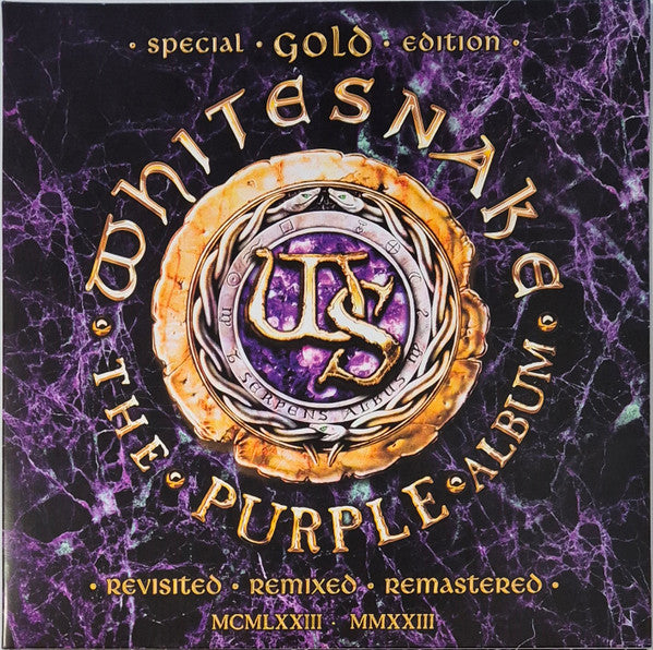 The Purple Album : Special Gold Edition