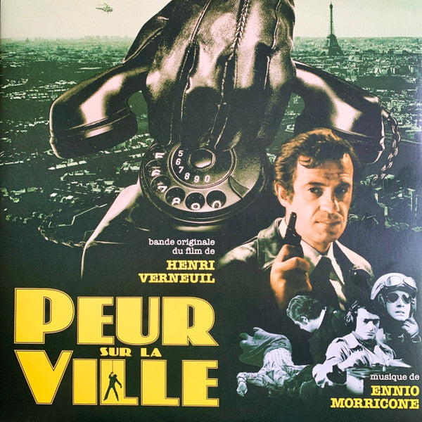 Peur Sur La Ville
