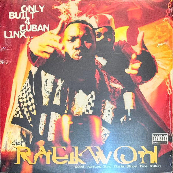 ONLY BUILT 4 CUBAN LINX