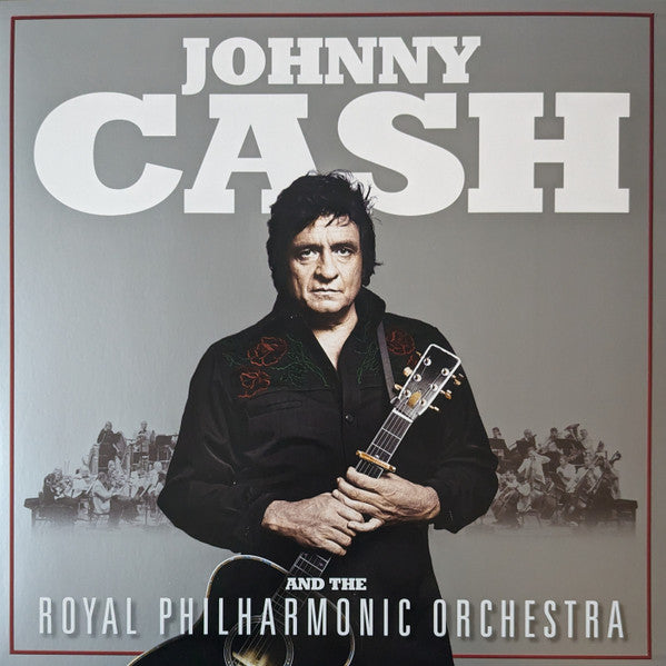 JOHNNY CASH & THE ROYAL PHILHARMONIC ORCHESTRA