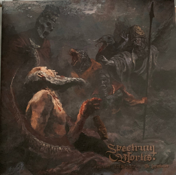 Bit Meseri - The Incantation