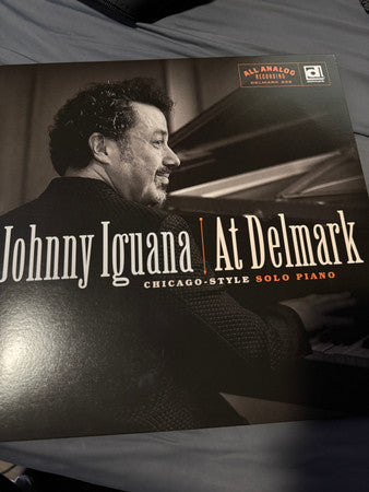 At Delmark: Chicago-Style Solo Piano