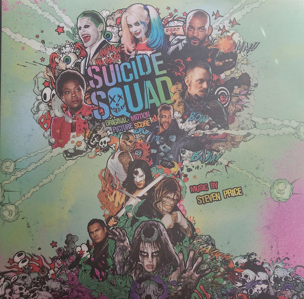 Suicide Squad (Original Motion Picture Score)