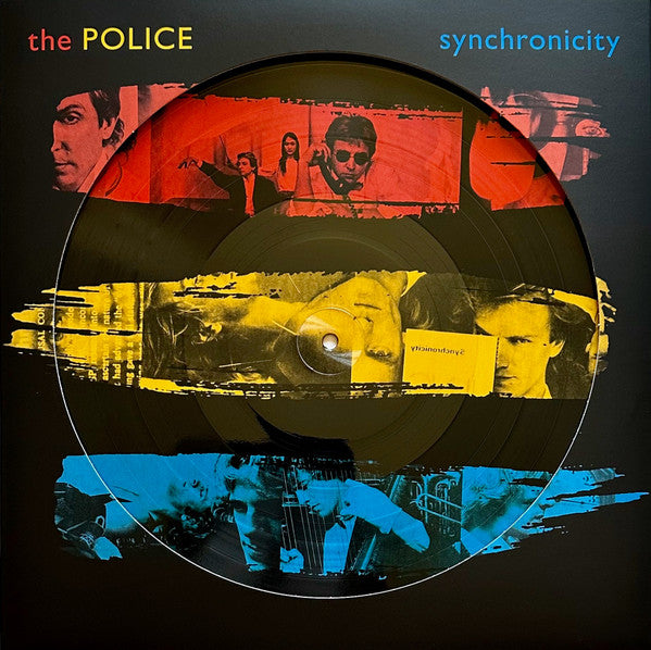 SYNCHRONICITY