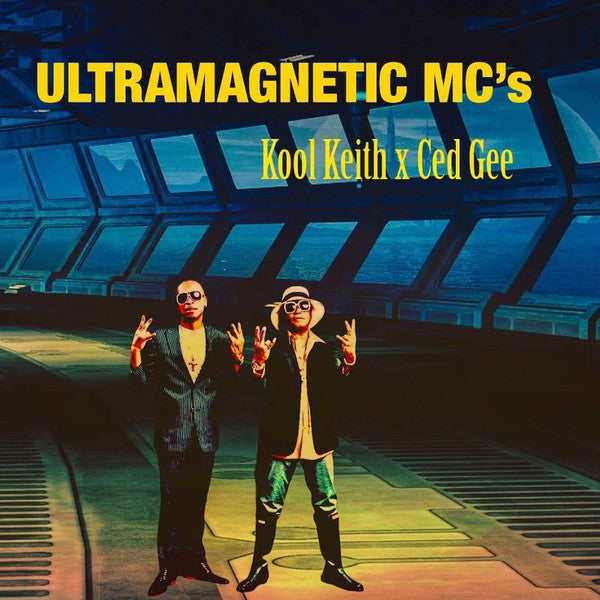 Kool Keith x Ced Gee