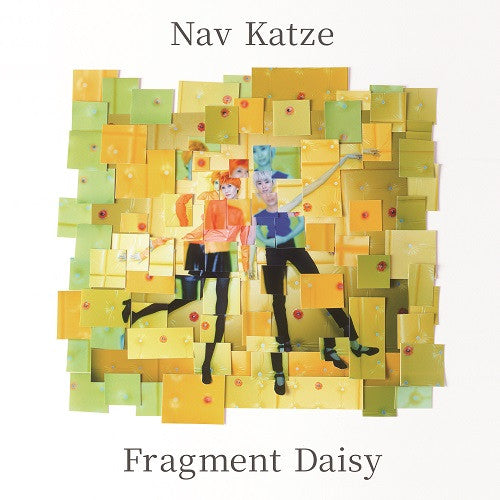 FRAGMENT DAISY