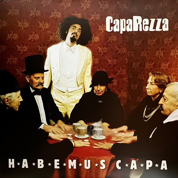 Habemus Capa