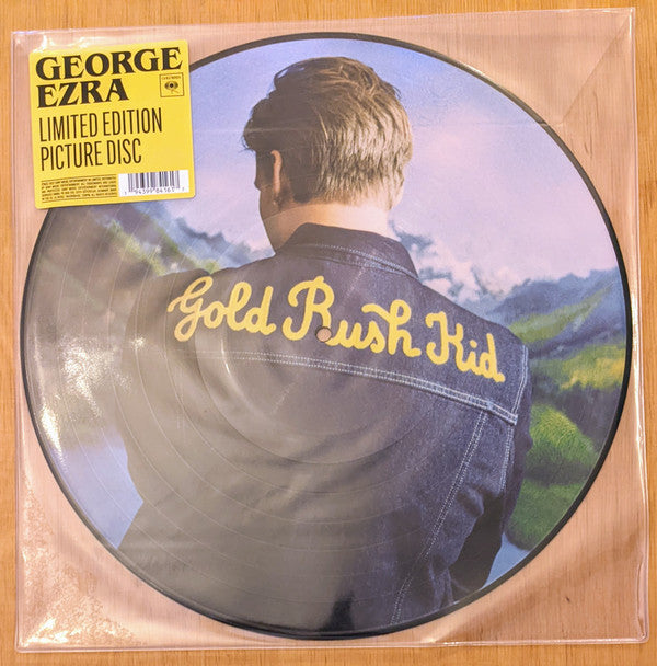 Gold Rush Kid - Limited Picture Disc Vinyl