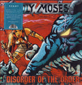 DISORDER OF THE ORDER