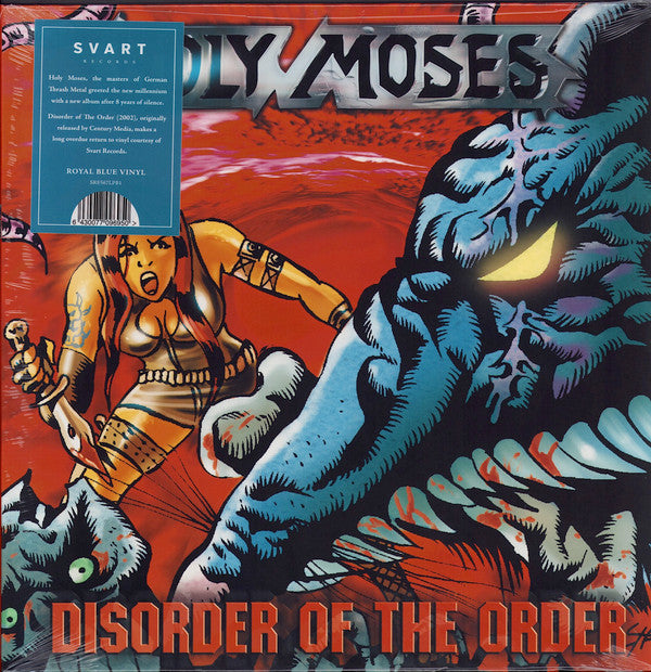 DISORDER OF THE ORDER