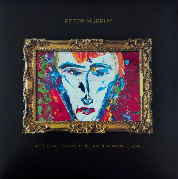Peter Live Volume Three 4th & B San Diego 2000