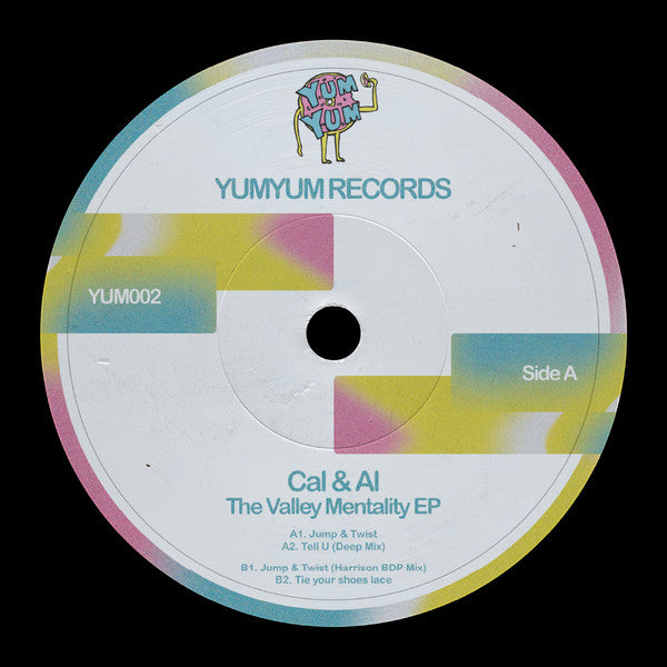 VALLEY MENTALITY EP