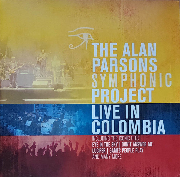 LIVE IN COLOMBIA