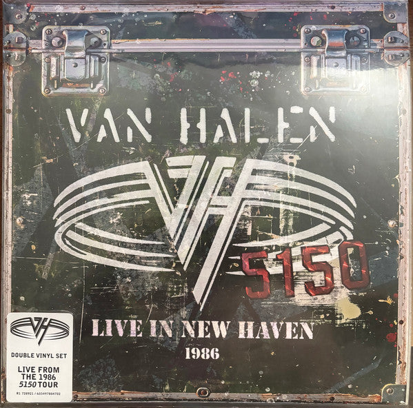 Live In New Haven 1986