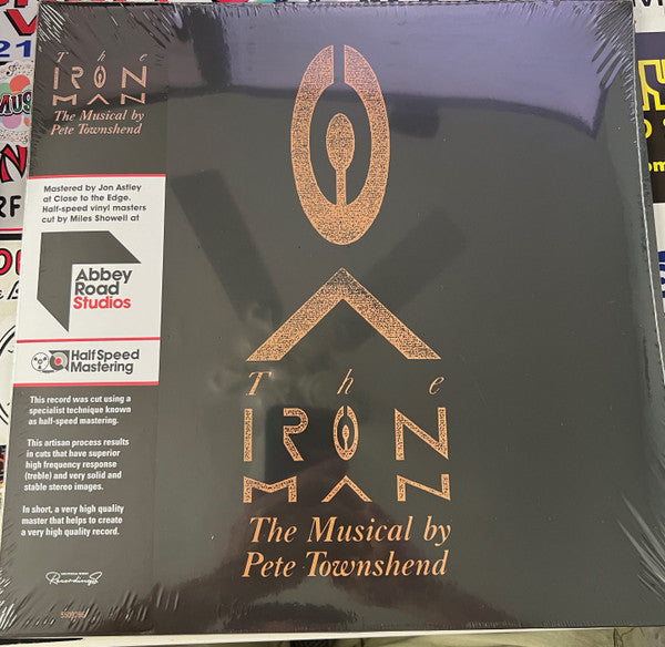 The Iron Man (The Musical By Pete Townshend)