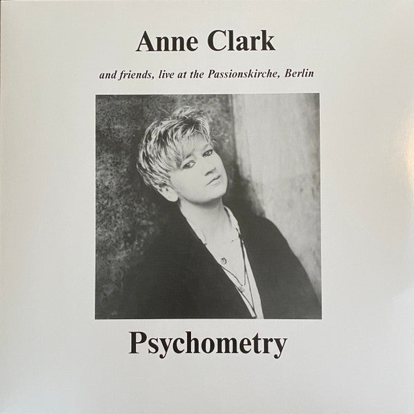 Psychometry: Anne Clark And Friends, Live At The Passionskirche, Berlin