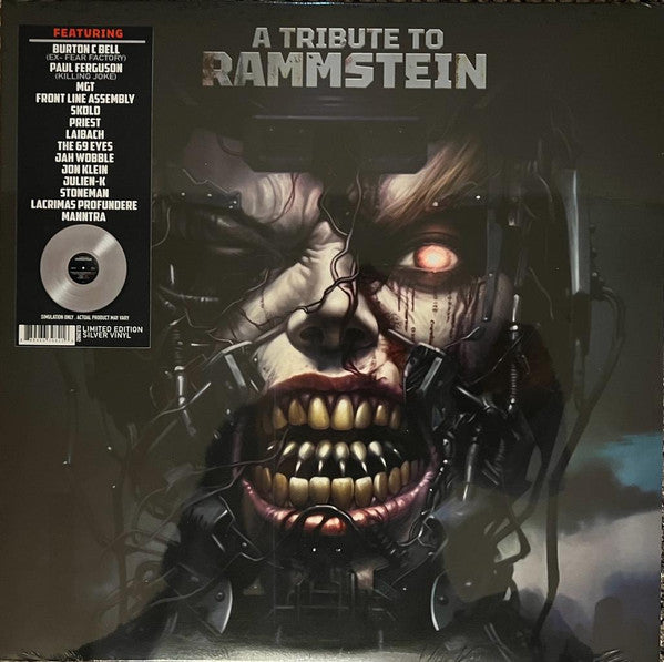 TRIBUTE TO RAMMSTEIN