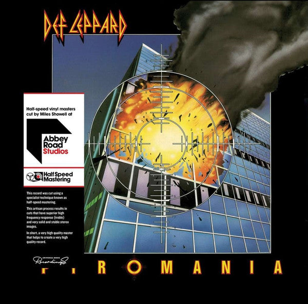 PYROMANIA
