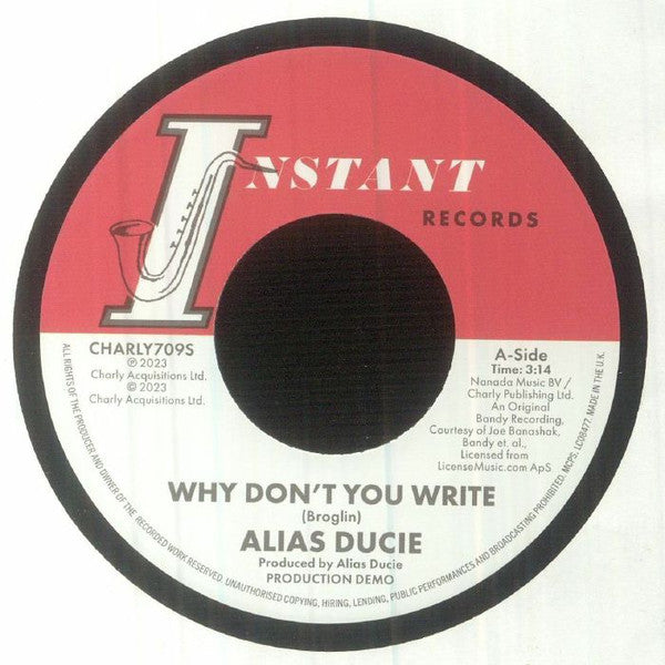 Why Don't You Write