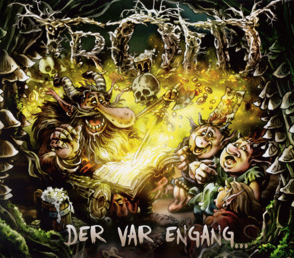 Der Var Engang...