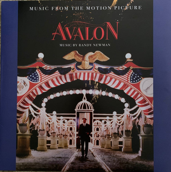 Avalon (Music From The Motion Picture)