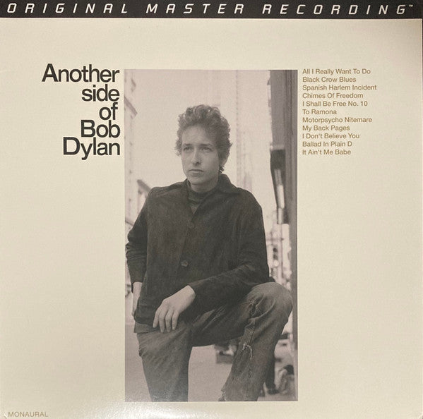 ANOTHER SIDE OF BOB DYLAN