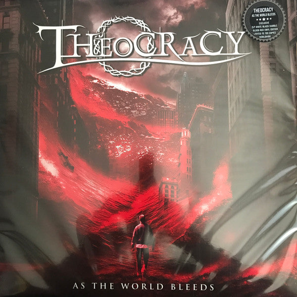 As The World Bleeds