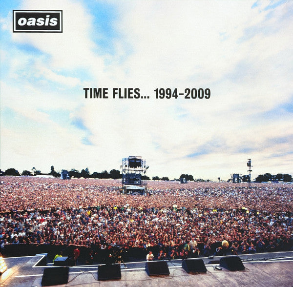 TIME FLIES... 1994-2009