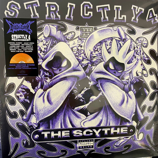 STRICTLY 4 THE SCYTHE