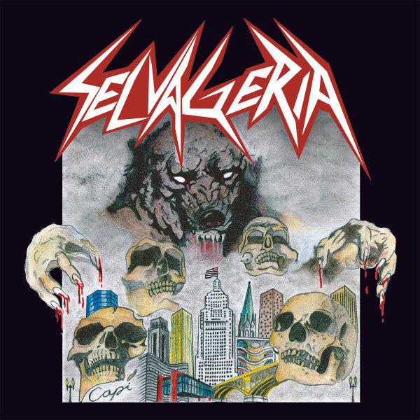 Selvageria
