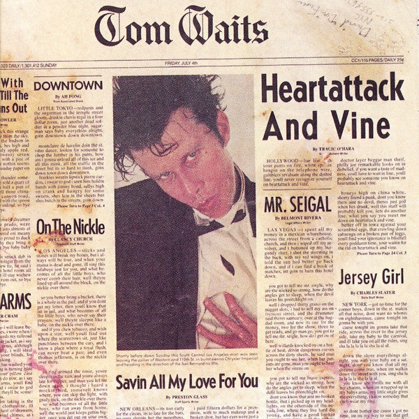 HEARTATTACK & VINE