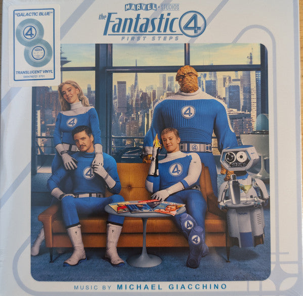 The Fantastic Four: First Steps