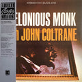 THELONIOUS MONK WITH JOHN COLTRANE