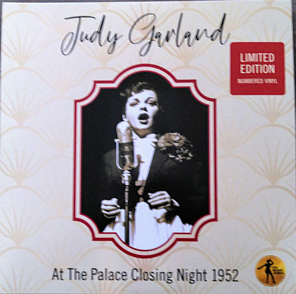 At The Palace Closing Night 1952
