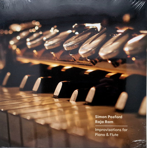 Improvisations For Piano & Flute