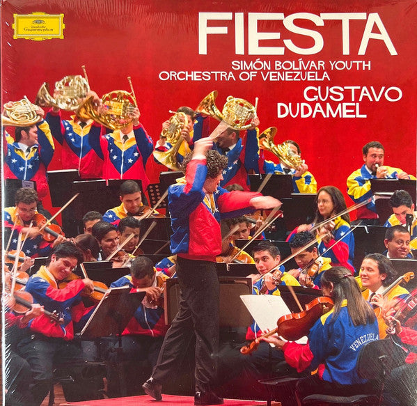 FIEST SIMON BOLIVAR YOUTH ORCHESTRA OF VENEZUELA