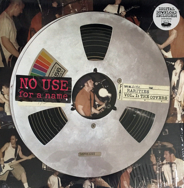 Rarities Vol. I: The Covers