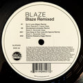 BLAZE REMIXED EP