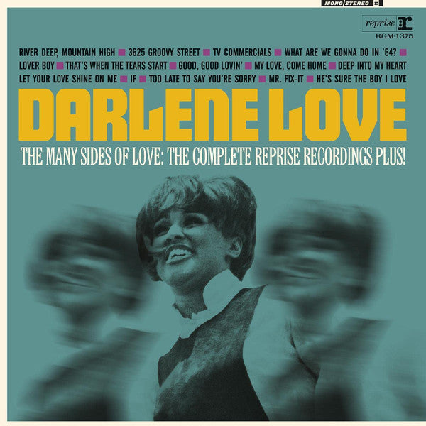 The Many Sides Of Love: The Complete Reprise Recordings Plus! 1964-2014