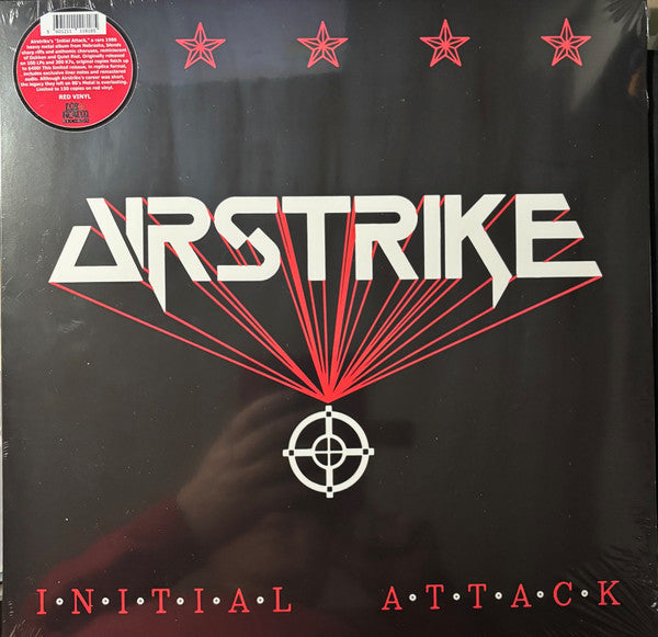 Initial Attack