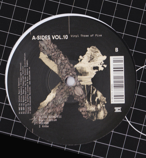 A-Sides Vol. 10 Vinyl Three Of Five