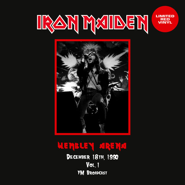 WEMBLEY ARENA 1990 VOL. 1