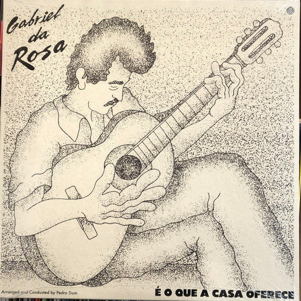 É O Que A Casa Oferece