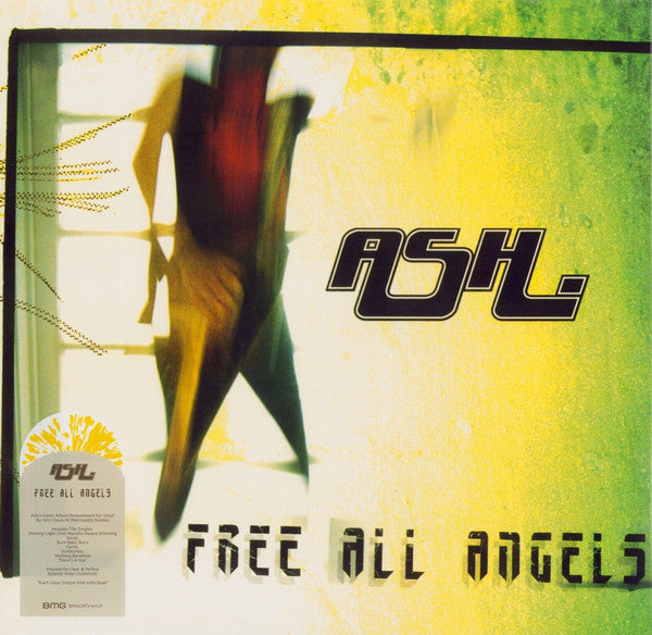 Free All Angels