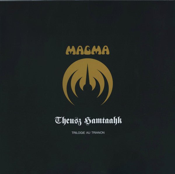 THEUSZ HAMTAAHK - TRILOGIE AU TRIANON
